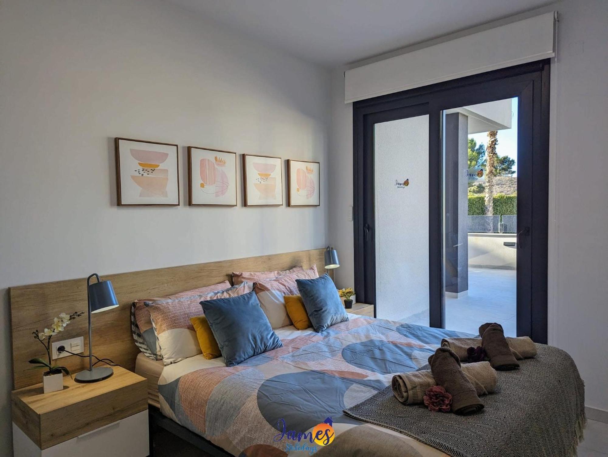 فيلا مارتن Modern Two Bedroom Ground Floor Apartment Duly7 المظهر الخارجي الصورة